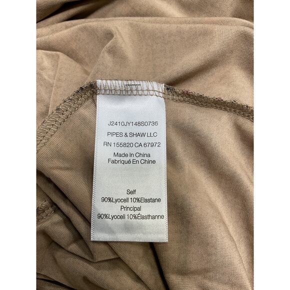 Veronica Beard 'Nate' Black Plaid Turtleneck Top Size XS - Picture 5 of 5